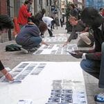 El «top manta» es motivo de polémica en Barcelona