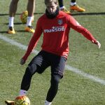 Torres, ante su víctima