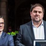 Josep Maria Jové, el «número dos» de Oriol Junqueras