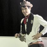 Óscar Jaenada: «Al final fue Cantinflas quien jugó con Mario Moreno»