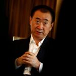 Wang Jianlin, presidente y fundador del grupo Wanda