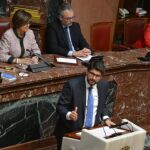 El presidente López Miras pidió ayer comparecer en la Asamblea para buscar apoyos políticos en la búsqueda de soluciones en torno al agua