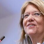 Elvira Rodríguez, presidenta de la Comisión Nacional del Mercado de Valores (CNMV)