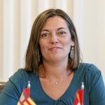 La consejera de Agricultura y Ganadería, Milagros Marcos