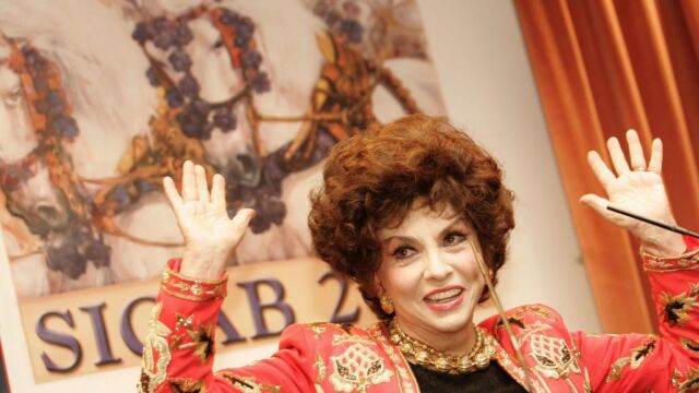 Sin Gina Lollobrigida, el cine italiano pierde una estrella
