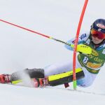 Impresionante regreso de la campeona Mikaela Shiffrin