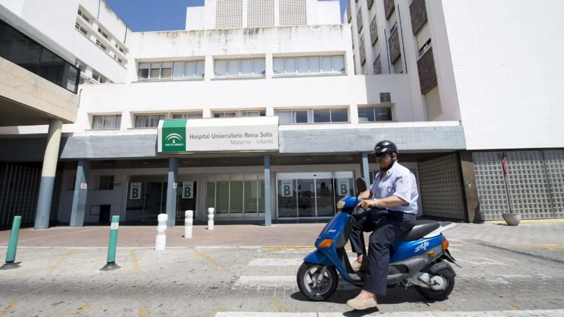 Hospital Reina Sofía de Córdoba