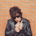 Lucas Colman, el hijo rockero del fundador de Vitaldent