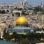 Jerusalén/Wikipedia Commons