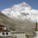 Imagen del monte Everest