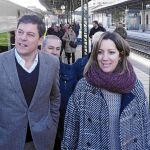 El secretario del PSdeG, José Ramón Gómez Besteiro