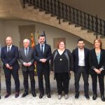 El conseller Marzà suscribió la Declaración de Palma junto a sus homólogos catalán y balear