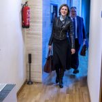 La ministra de Defensa, María Dolores de Cospedal.