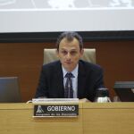 El ministro de Ciencia, Innovación y Universidades, el astronauta Pedro Duque. Foto: Efe