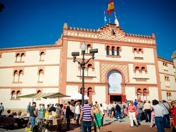 Plaza de Toros de El Biblio de Gijón Plaza de Toros de El Biblio de Gijón