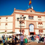 Plaza de Toros de El Biblio de Gijón