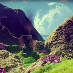 No Man’s Sky se deja ver en un extenso gameplay
