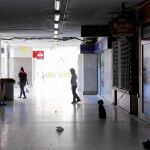 Los hechos ocurrieron en el centro comercial San Ignacio de Loyola, en el distrito de Carabanchel