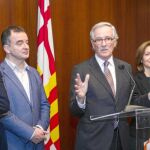 Los partidos de la oposición excepto la CUP piden que la conexión del tranvía se realice con «rigor» y «consenso»