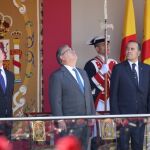 Díaz pacta la lista con Sánchez tras la «espantá» de los barones