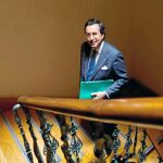 El conde de Ripalda, presidente del Foro Soria 21, apuesta por Numancia como recurso generador de empleo y de riqueza