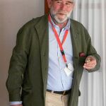 José Ángel Gil Flores, en la comisión