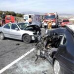 El exceso de velocidad al volante mata a más de 300 personas al año en España
