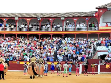 Plaza de toros de Ciudad Real Plaza de toros de Ciudad Real