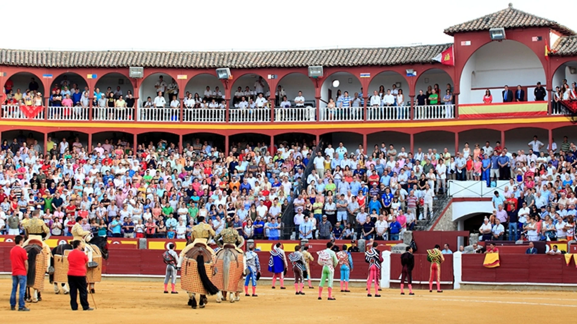 Plaza de toros de Ciudad Real