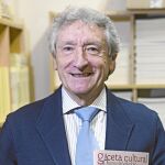 Celso Almuiña, director del Ateneo