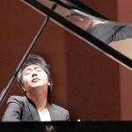 El pianista Lang Lang