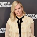 Charlize Theron en una foto de archivo.