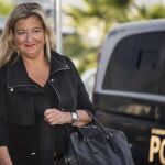 La abogada de Manos Limpias, Virginia López Negrete