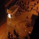 Vídeo: Así se vivió la tercera noche de disturbios en Barcelona