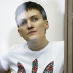 Nadezhda Savchenko
