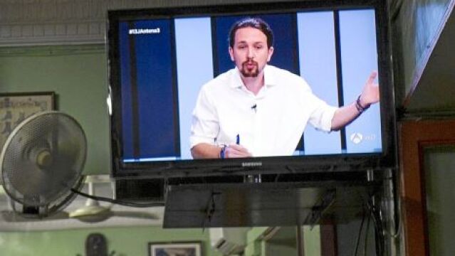 Pablo Iglesias