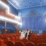 Sala 1 del Cine Doré de Madrid