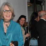 Diane Keaton se siente «sexualmente frustrada»