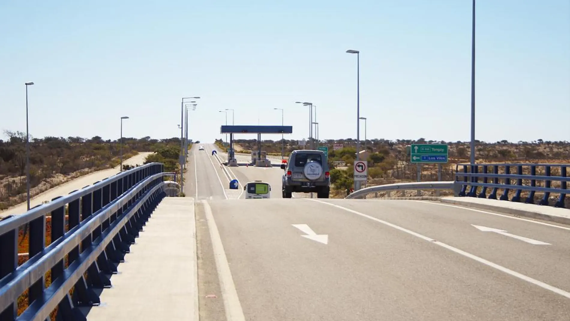 Autopista de Chile