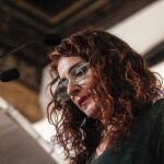 La consejera de Hacienda, María Jesús Montero