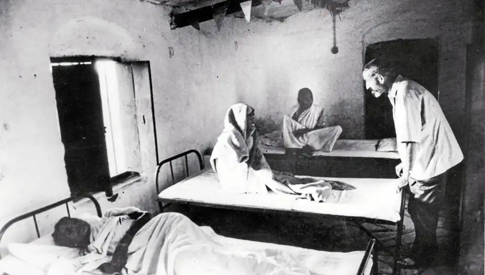 Los jesuitas ven en los más pobres, en los desheredados, en los marginados, a hermanos e hijos de un mismo Padre