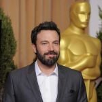 Ben Affleck, director de Argo