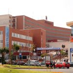 Imagen del hospital Virgen de la Arrixaca, donde tuvo lugar la segunda operación.