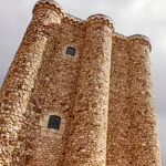 El castillo de la Orden de Santiago, en Villarejo de Salvanés