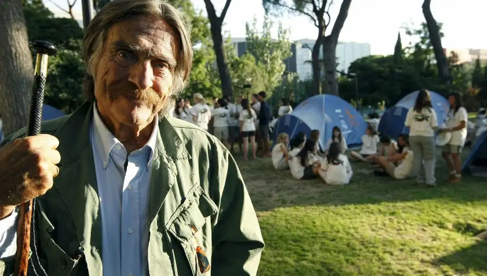 Miguel de la Quadra-Salcedo, en una imagen de 2009