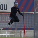 Javier Mascherano está lesionado tras jugar con la selección argentina contra Nigeria