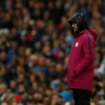 Pep Guardiola, entrenador del Manchester City