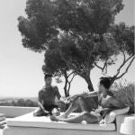 La boda de tres días de Ricky Martin