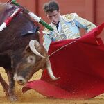 Oreja para Pablo Aguado en el Corpus sevillano