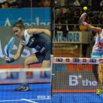 Exhibicion femenina WPT challenger